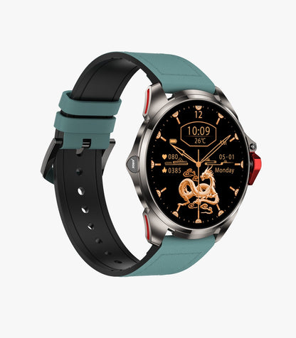 W4 Ultra Thin Smart Watch IP67 Airox.pk