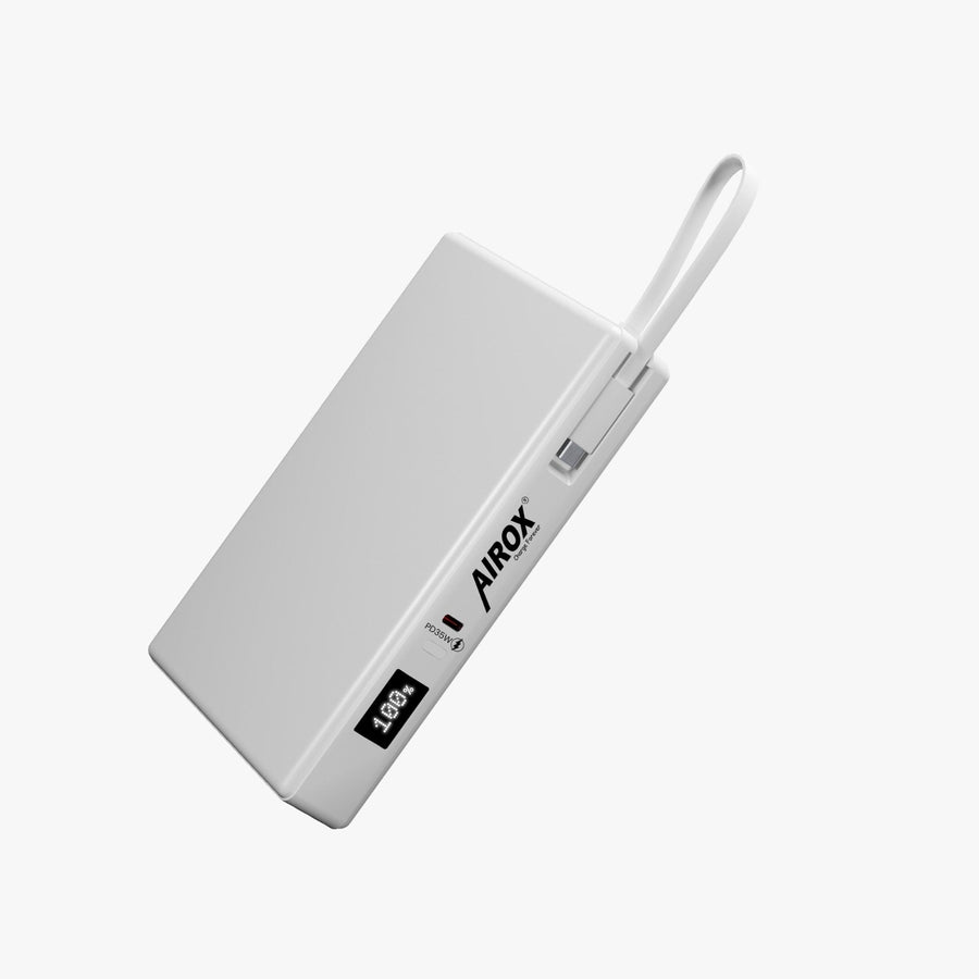 PB26 Fast Charge Powerbank (8k-mAh Airox.pk