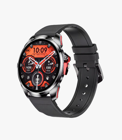 W4 Ultra Thin Smart Watch IP67 Airox.pk