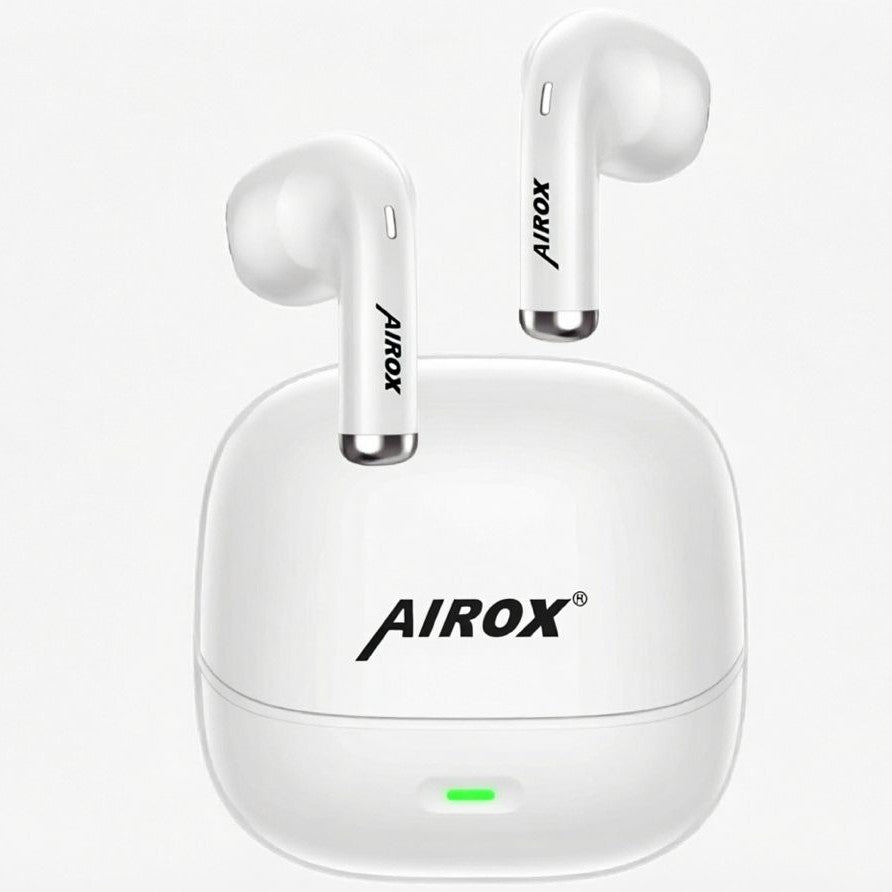 E16 Pro Wireless Earbuds (ENC, Bluetooth 5.1, Semi-In-Ear) Airox.pk