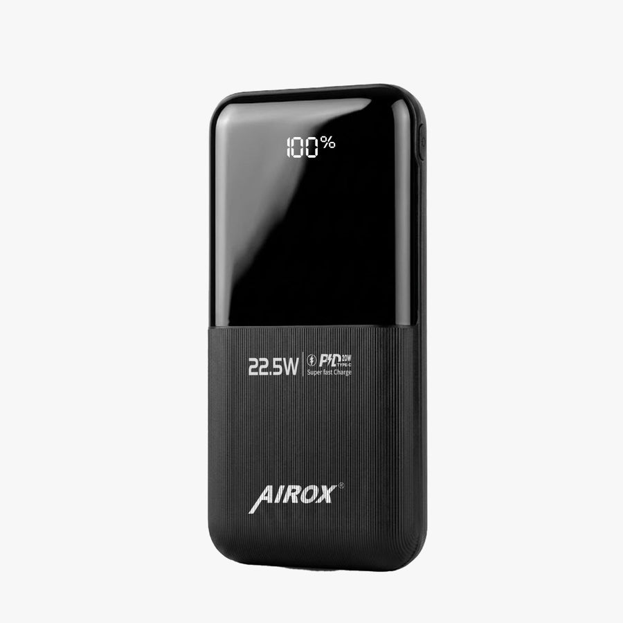 PB31 10,000mAh Power Bank Airox.pk