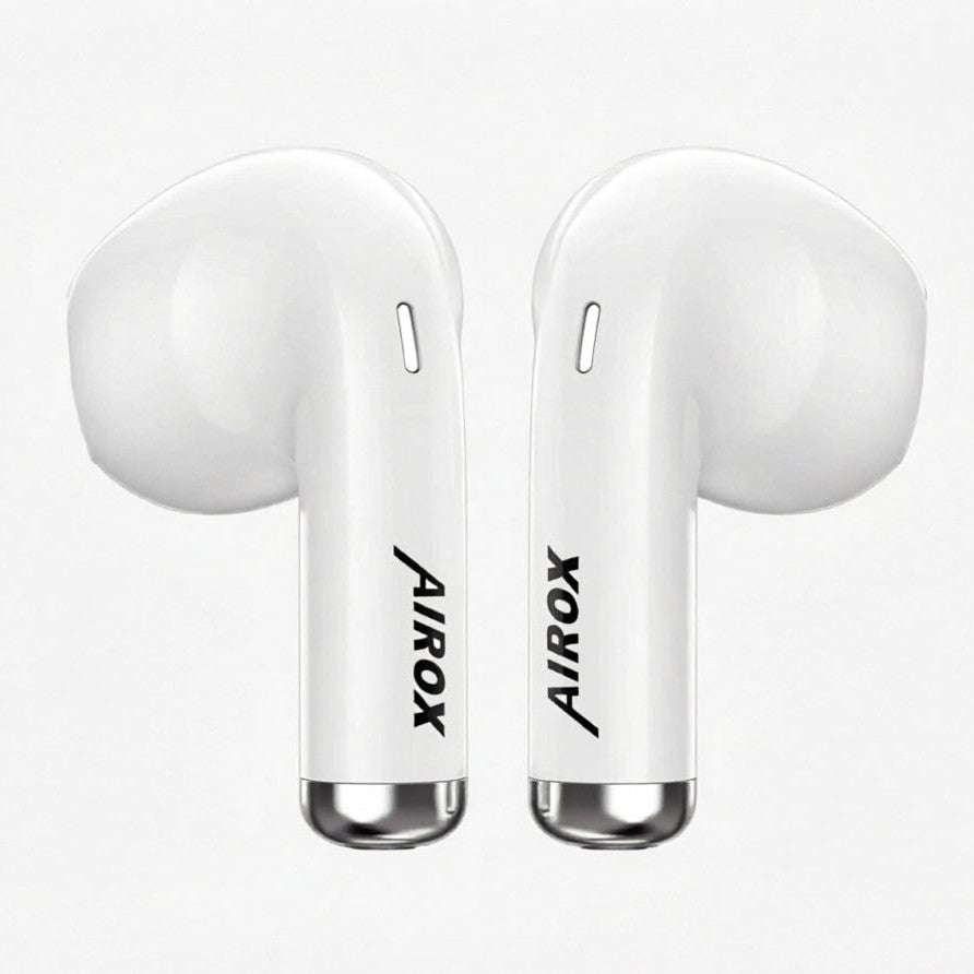 E16 Pro Wireless Earbuds (ENC, Bluetooth 5.1, Semi-In-Ear) Airox.pk