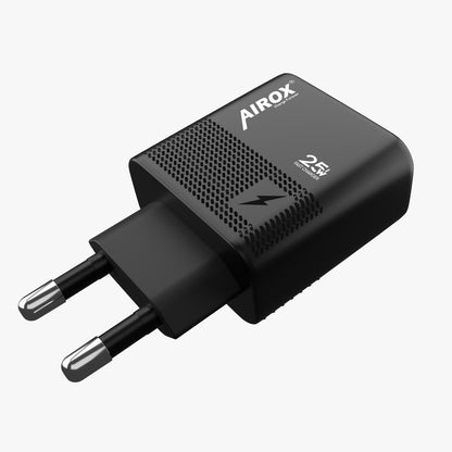 PD01 Pro Fast PD+USB Adapter 25W Airox.pk