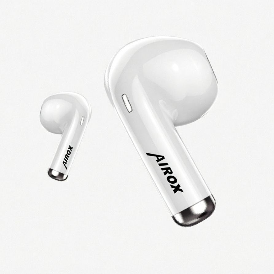 E16 Pro Wireless Earbuds (ENC, Bluetooth 5.1, Semi-In-Ear) Airox.pk