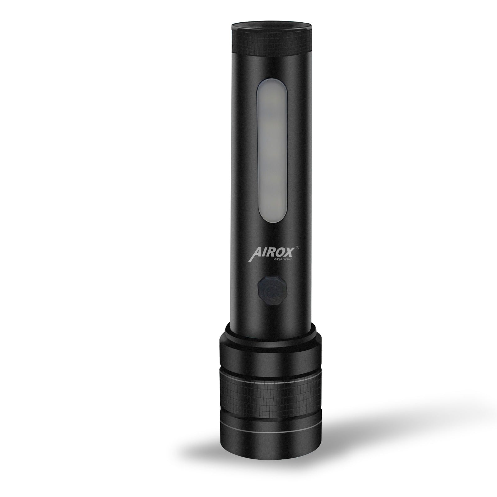 Airox TH001 5W Torch - Bright Light, Durable Design Airox.pk