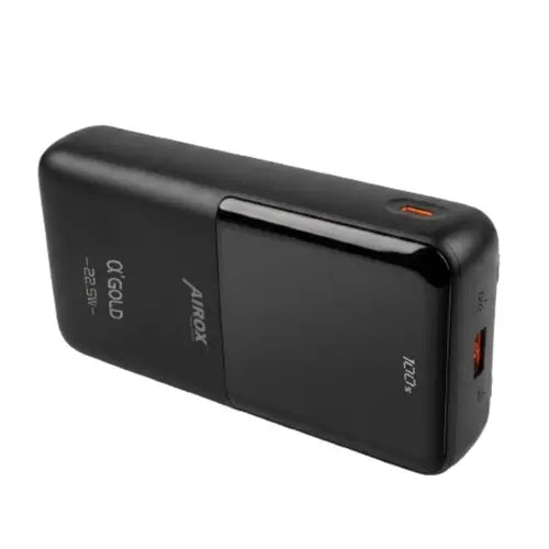 Airox STE 41 20000 mAh Fast charging 22.5W Power Bank Airox.pk