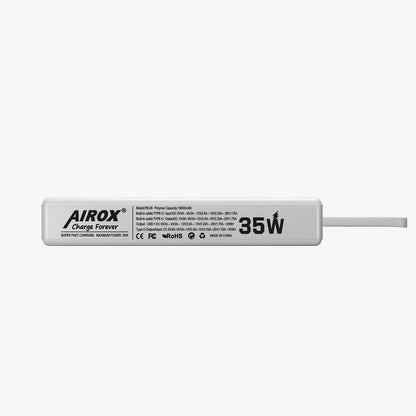 PB26 Fast Charge Powerbank 18k-mAh Airox.pk