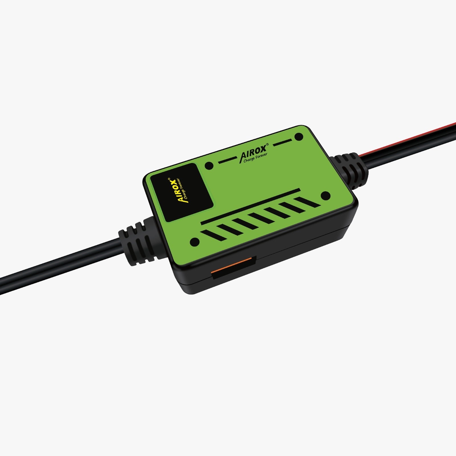 CH71 DC 30W Fast Charger with Type-C, V8, and USB Port Airox.pk