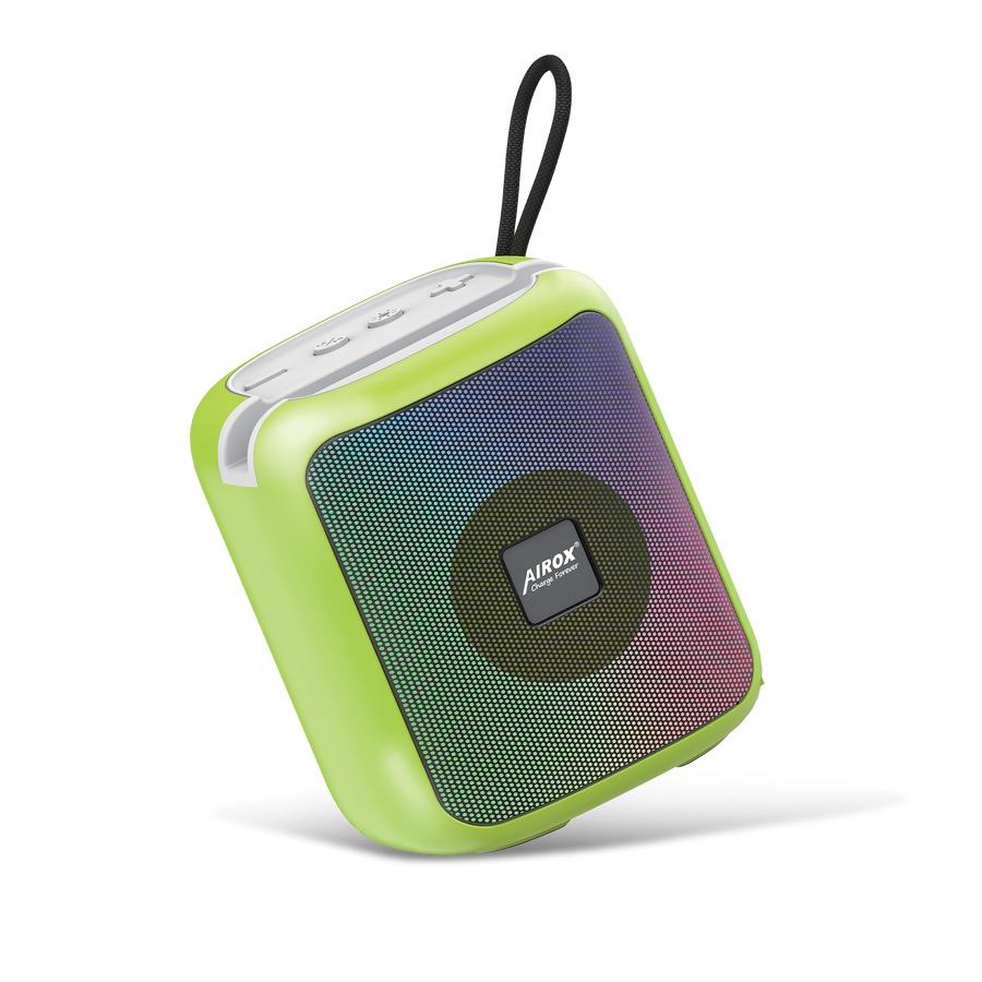 SP06 Portable Bluetooth Speaker Airox.pk