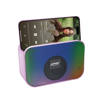 SP05 Portable Bluetooth Speaker Airox.pk