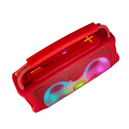 SP10 Wireless Speaker with LED Lights Airox.pk
