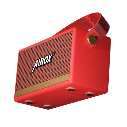 SP12 Retro Wireless Speaker Airox.pk