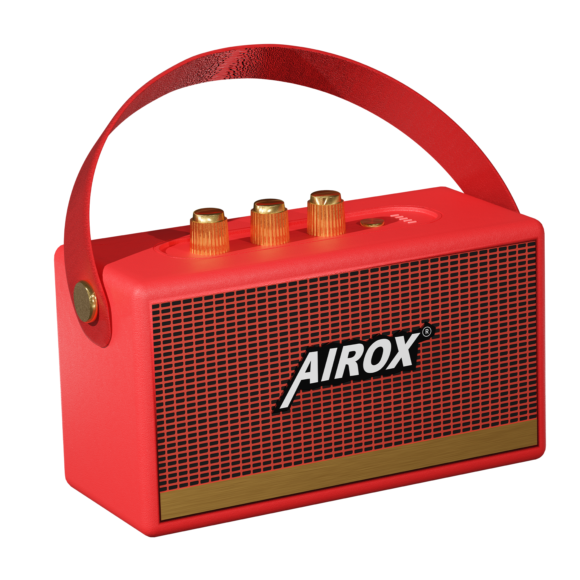 SP12 Retro Wireless Speaker Airox.pk