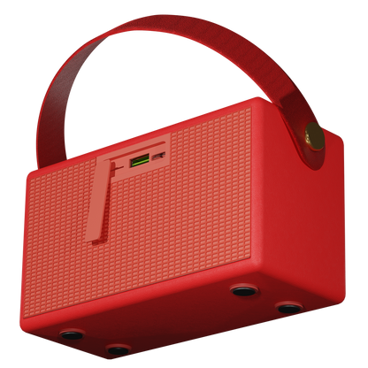 SP12 Retro Wireless Speaker Airox.pk