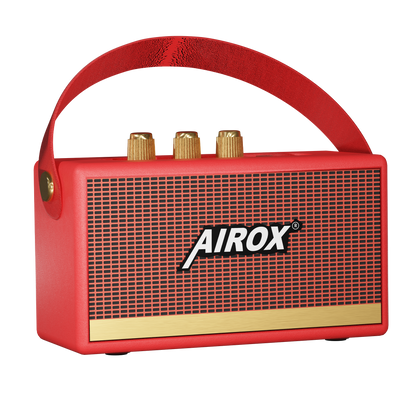 SP12 Retro Wireless Speaker Airox.pk