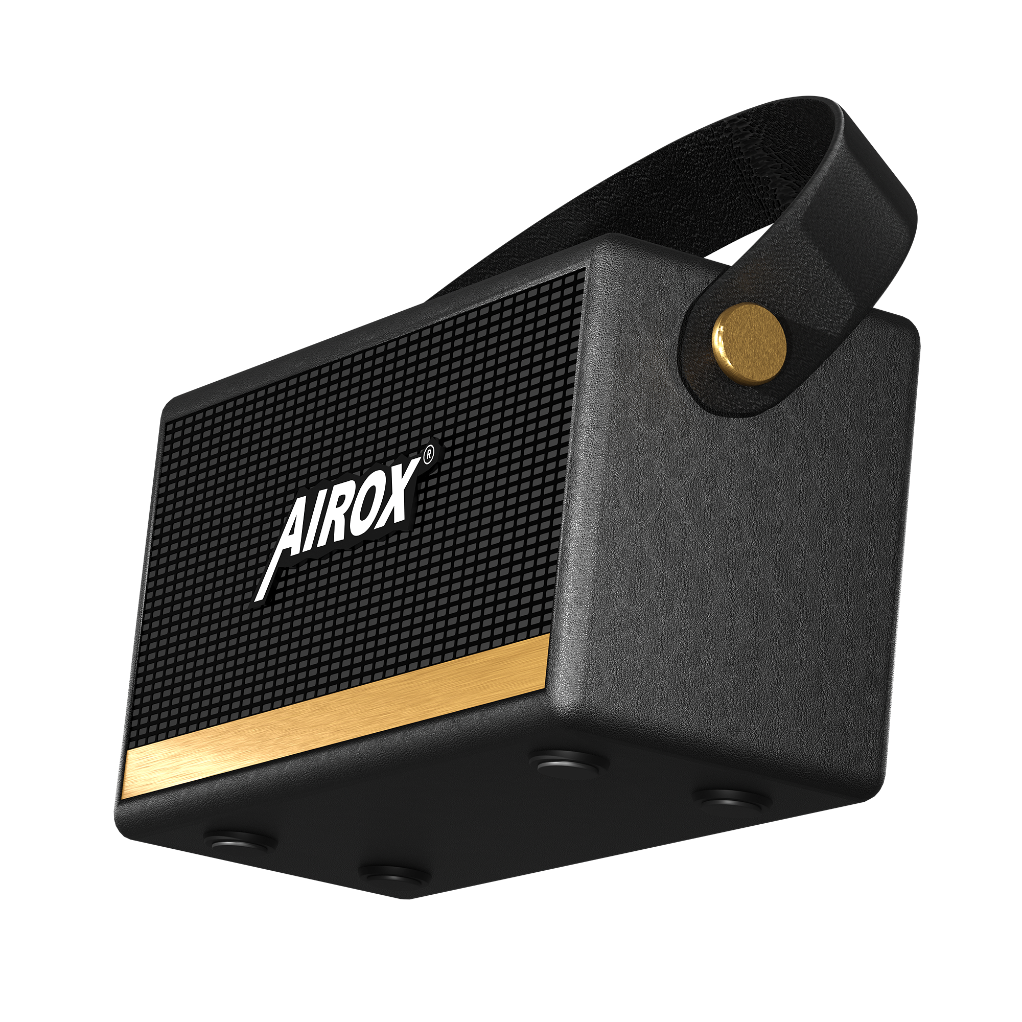 SP12 Retro Wireless Speaker Airox.pk