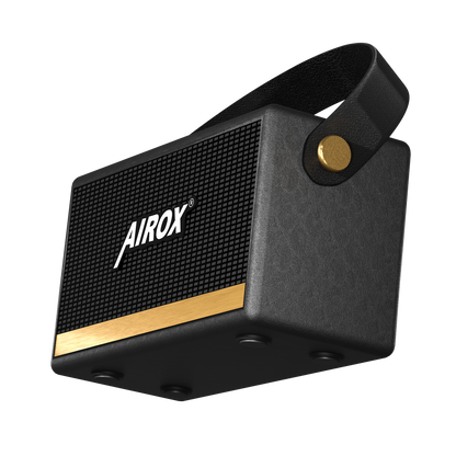 SP12 Retro Wireless Speaker Airox.pk