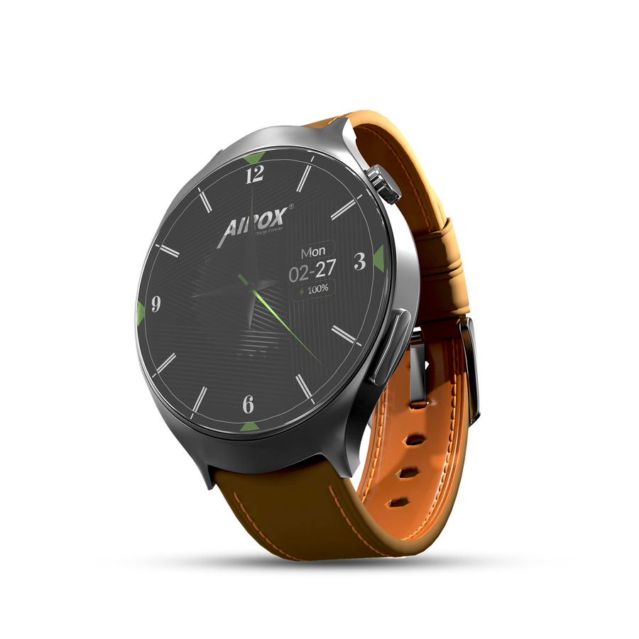 W2 Smartwatch with 1.46" LED Display Airox.pk