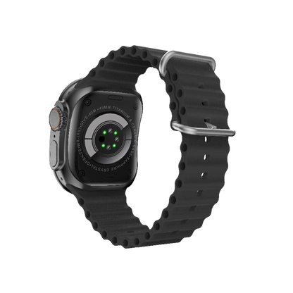 W3 Curve LED Smart Watch Airox.pk